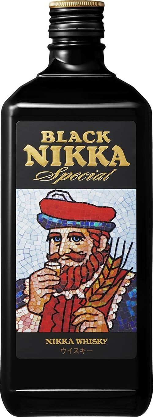 Amazon.co.jp: ブラックニッカ_ウイスキー700ml_ブラックニッカ